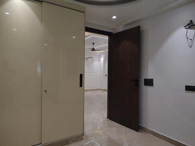 Bedroom Image of 1200 Sq.ft 3 BHK Apartment / Flat for rent in Rajpur Khurd Extension New Delhi for Rs. 30200