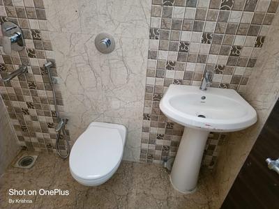 Bathroom Image of 900 Sq.ft 2 BHK Apartment / Flat for sale in GK Aryavat, Ravet Pune for Rs. 5900000