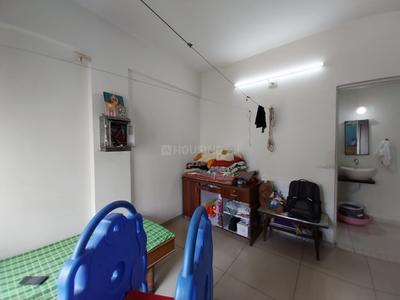 Bedroom Image of 1510 Sq.ft 3 BHK Penthouse for sale in Fortune Greenfields 3, Bhayli Vadodara for Rs. 3985000