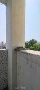 Balcony Image of 500 Sq.ft 1 BHK Apartment / Flat for rent in Gotri Vadodara for Rs. 5000