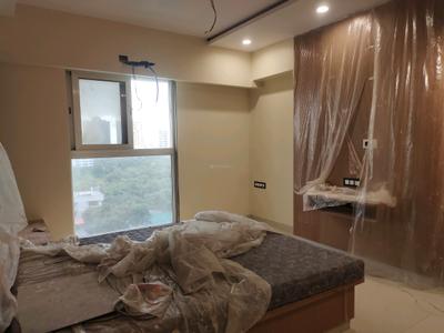 Bedroom Image of 1500 Sq.ft 3 BHK Apartment / Flat for rent in SD The Lumiere, Andheri West Mumbai for Rs. 150000