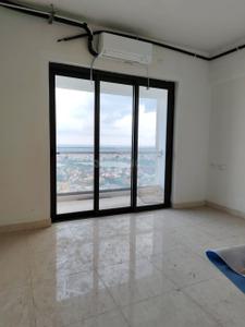 Bedroom Image of 1475 Sq.ft 3 BHK Apartment / Flat for sale in Bengal Peerless Avidipta Phase II, Santoshpur Kolkata for Rs. 23000000