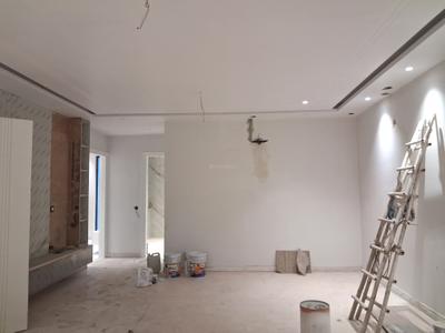 Living Room Image of 1800 Sq.ft 3 BHK Builder Floor for sale in Paschim Vihar New Delhi for Rs. 36500000