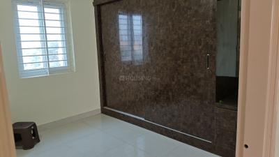 Bedroom Image of 600 Sq.ft 1 BHK Builder Floor for rent in Arakere Bengaluru for Rs. 20000
