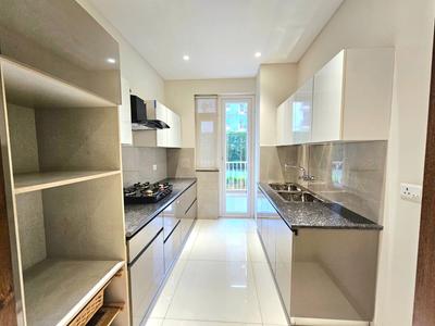 Kitchen Image of 1726 Sq.ft 3 BHK Apartment / Flat for sale in Sector 20 Panchkula for Rs. 10410000