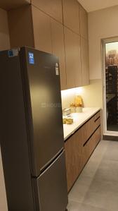 Kitchen Image of 500 Sq.ft 1 BHK Apartment / Flat for sale in Goregaon West Mumbai for Rs. 12500000