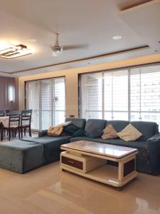 Hall Image of 2900 Sq.ft 5 BHK Apartment / Flat for rent in Bhagwati Imperia, Ulwe Navi Mumbai for Rs. 125000