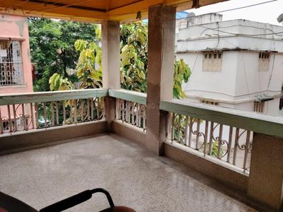 Balcony Image of 1300 Sq.ft 3 BHK Apartment / Flat for sale in South Dum Dum Kolkata for Rs. 4000000