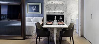 Hall Image of 2343 Sq.ft 4 BHK Apartment / Flat for sale in YOO Pristine, Akurdi Pune for Rs. 22000000