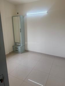 Bedroom Image of 1175 Sq.ft 2 BHK Apartment / Flat for rent in Shriram Solitaire, Yelahanka New Town Bengaluru for Rs. 45000