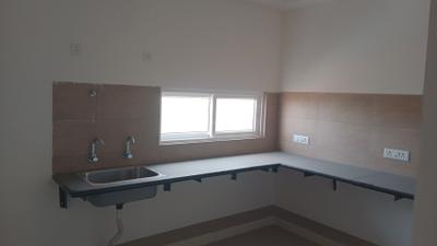 Kitchen Image of 1875 Sq.ft 3 BHK Apartment / Flat for sale in NSL East County Tower II, Uppal Hyderabad for Rs. 18000000