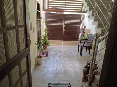 Balcony Image of 1000 Sq.ft 2 BHK Independent House for rent in Fazullaganj Lucknow for Rs. 13000