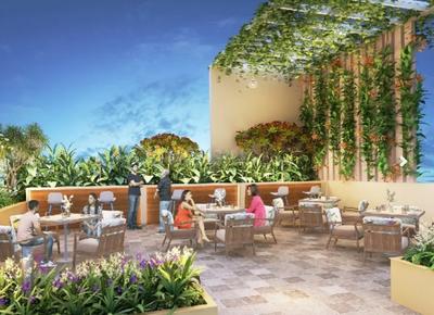 Image of 1086 Sq.ft 3 BHK Apartment / Flat for sale in The World of Joy, Siruseri, Chennai for Rs. 7300000