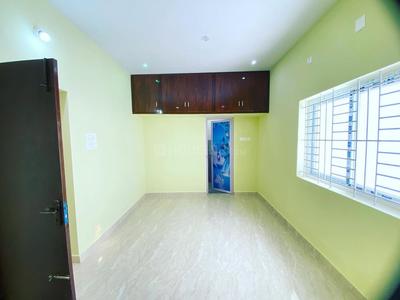 Bedroom Image of 1000 Sq.ft 2 BHK Independent House for sale in Aranya City Of Woodland, Pacheda 1 Raipur for Rs. 2200000