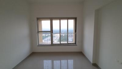 Bedroom Image of 1080 Sq.ft 2 BHK Apartment / Flat for rent in Adani The Meadows, Shantigram Ahmedabad for Rs. 26500