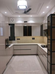 Kitchen Image of 1800 Sq.ft 3 BHK Builder Floor for sale in KG-III New Delhi for Rs. 32500000