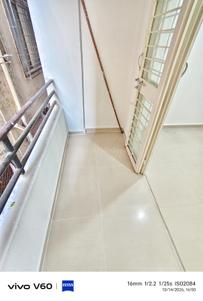 Balcony Image of 650 Sq.ft 1 BHK Apartment / Flat for rent in Pimple Gurav Pune for Rs. 14500