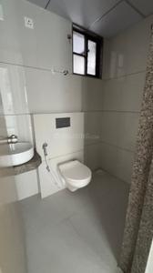 Bathroom Image of 1610 Sq.ft 3 BHK Apartment / Flat for sale in Kavisha Aer, Shela Ahmedabad for Rs. 7200000