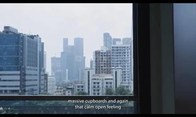 Balcony Image of 4950 Sq.ft 5 BHK Apartment / Flat for sale in Kalpataru Avana, Parel Mumbai for Rs. 210000000