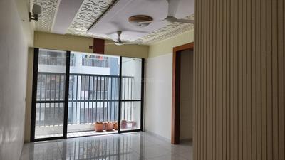 Living Room Image of 1400 Sq.ft 2.5 BHK Apartment / Flat for rent in Undera Vadodara for Rs. 20000