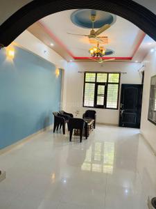 Hall Image of 2152 Sq.ft 3 BHK Builder Floor for rent in Gomti Nagar Lucknow for Rs. 32000
