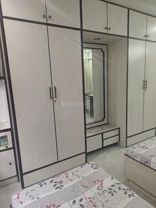 Bedroom Image of 2200 Sq.ft 3 BHK Apartment / Flat for sale in DLH Dilrag, Vile Parle West Mumbai for Rs. 88000000