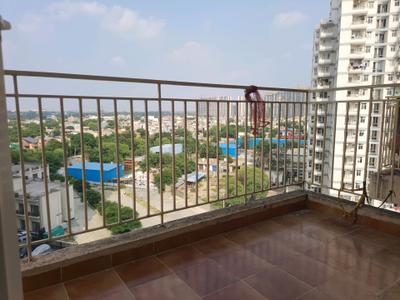 Bedroom One Image of 700 Sq.ft 2.5 BHK Apartment / Flat for sale in Zara Rossa, Sector 112 Gurgaon for Rs. 8900000