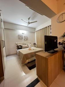 Kitchen Image of 795 Sq.ft 1 BHK Apartment / Flat for sale in Eminence Kimberly Suits, Sector 112 Gurgaon for Rs. 11500000