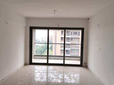 Living Room Image of 2280 Sq.ft 3 BHK Apartment / Flat for rent in Adani The Meadows, Shantigram Ahmedabad for Rs. 55000