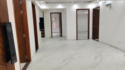 Living Room Image of 2200 Sq.ft 4 BHK Apartment / Flat for sale in Rudra Apartment, Sector 6 Dwarka New Delhi for Rs. 35800000