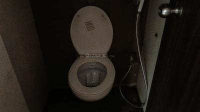 Bathroom Image of 608 Sq.ft 1 BHK Apartment / Flat for rent in Raunak City 2, Kalyan West Kalyan for Rs. 13000