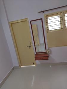 Bedroom Image of 1156 Sq.ft 2 BHK Apartment / Flat for rent in Nallakunta Hyderabad for Rs. 22000