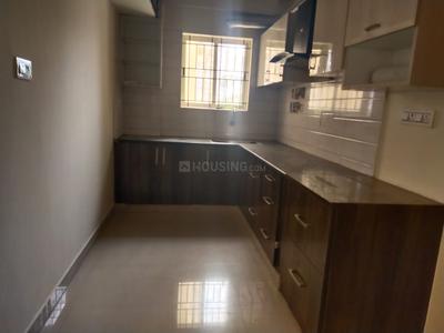 Kitchen Image of 1000 Sq.ft 2 BHK Apartment / Flat for rent in Apartment, Halasuru Bengaluru for Rs. 32000