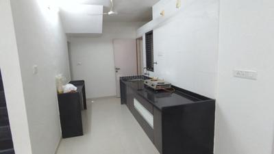 Kitchen Image of 1656 Sq.ft 4 BHK Villa for sale in Aawaass Satyamev Aawaass Mango, Kudasan Gandhinagar for Rs. 22000000