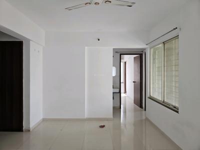 Living Room Image of 810 Sq.ft 2 BHK Apartment / Flat for sale in Majestique Manhattan, Wagholi Pune for Rs. 5952500