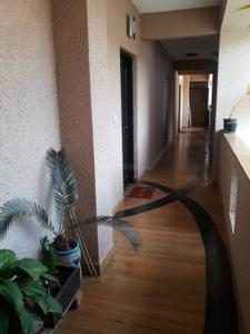 Balcony Image of 937 Sq.ft 1 BHK Apartment / Flat for sale in Chapora Goa for Rs. 12000000
