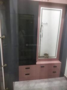 Bedroom Image of 1000 Sq.ft 2 BHK Builder Floor for rent in Uattardhona Lucknow for Rs. 20000