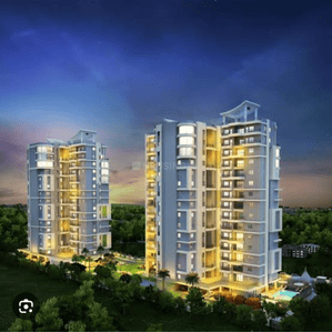 Image of 2500 Sq.ft 4 BHK Apartment / Flat for rent in Panchratna Heights, Gandhi Nagar, Ranchi for Rs. 50000