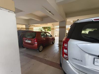 Image of 608 Sq.ft 2 BHK Apartment / Flat for sale in Sayajipura, Vadodara for Rs. 2400000
