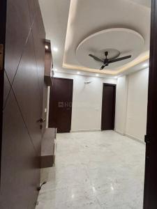 Hall Image of 1125 Sq.ft 3 BHK Builder Floor for sale in Vikaspuri New Delhi for Rs. 20500000