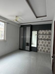Bedroom Image of 1500 Sq.ft 3 BHK Apartment / Flat for rent in Jaisinghpura Jaipur for Rs. 24000