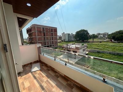 Balcony Image of 1600 Sq.ft 3 BHK Builder Floor for sale in GMS Road Dehradun for Rs. 11000000