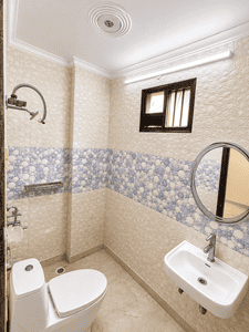 Image of 765 Sq.ft 2 BHK Builder Floor for rent in Fateh Nagar, New Delhi for Rs. 27000