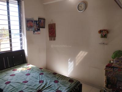 Bedroom Image of 1052 Sq.ft 2 BHK Apartment / Flat for sale in Kalash Enclave 3, Vatva Ahmedabad for Rs. 3200000