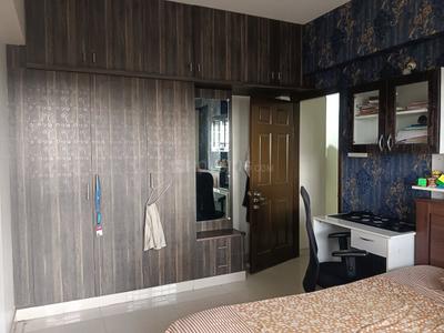 Bedroom Image of 1475 Sq.ft 3 BHK Apartment / Flat for sale in Jay Rajarajeshwari Nagar Project by Jay Aey Developers Llp, RR Nagar Bengaluru for Rs. 16000000