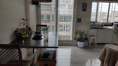 Living Room Image of 1200 Sq.ft 2 BHK Apartment / Flat for sale in Seawind Residency, Kopar Khairane Navi Mumbai for Rs. 21000000