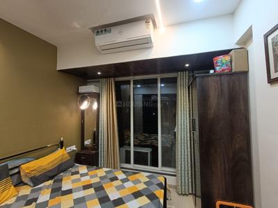 Bedroom Image of 450 Sq.ft 1 BHK Apartment / Flat for sale in Shree Savali, Thane West Thane for Rs. 4600000