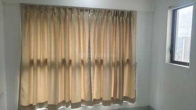 Bedroom Image of 500 Sq.ft 1 BHK Apartment / Flat for rent in Raymond Realty Ten X Habitat, Thane West Thane for Rs. 30000