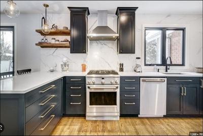 Kitchen Image of 954 Sq.ft 2 BHK Apartment / Flat for sale in Ambattur Chennai for Rs. 7750000