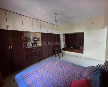 Bedroom Image of 2450 Sq.ft 4 BHK Duplex for sale in Vasna Vadodara for Rs. 24000000